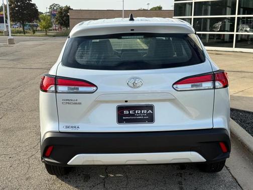 2024 Toyota Corolla Cross L