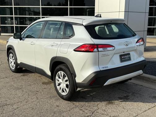 2024 Toyota Corolla Cross L