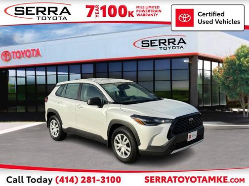 2024 Toyota Corolla Cross L