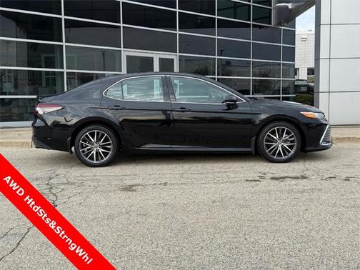 2023 Toyota Camry XLE
