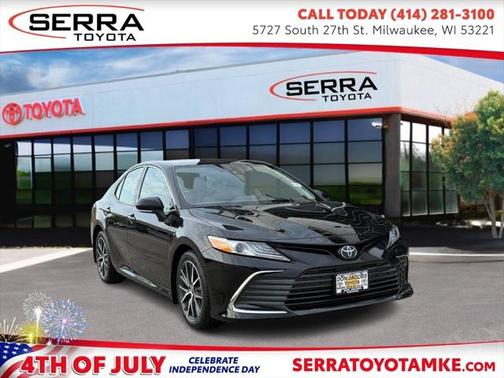 2023 Toyota Camry XLE