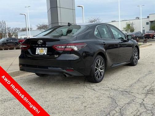 2023 Toyota Camry XLE