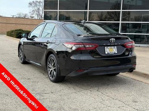 2023 Toyota Camry XLE