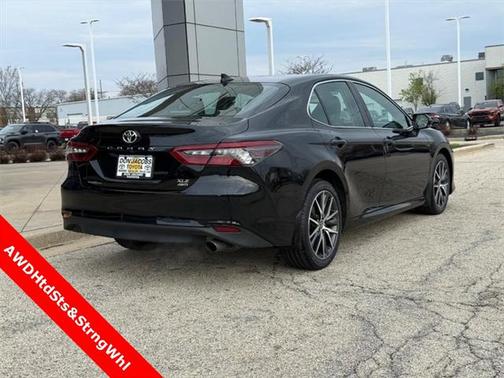 2023 Toyota Camry XLE