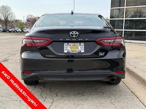 2023 Toyota Camry XLE