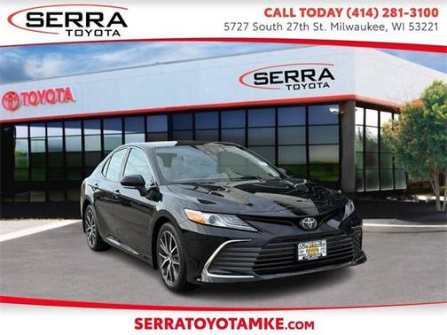 2023 Toyota Camry XLE