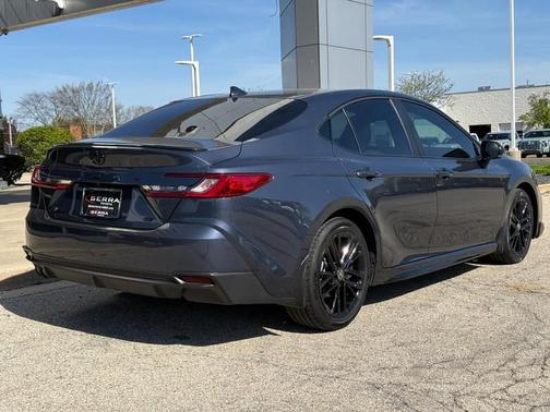 Dark Cosmos 2026 Toyota Camry LE
