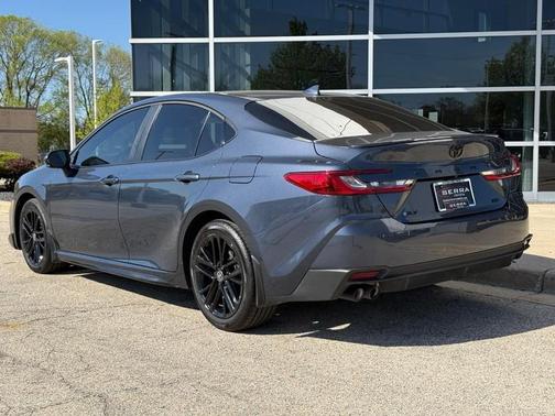 Dark Cosmos 2026 Toyota Camry LE