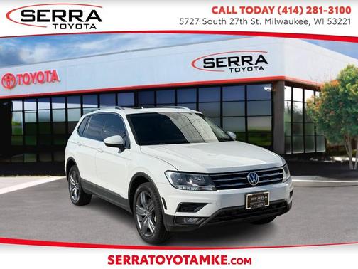 2020 Volkswagen Tiguan 2.0T SEL