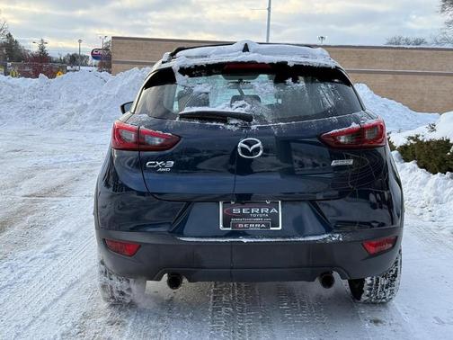 2017 Mazda CX-3 Touring