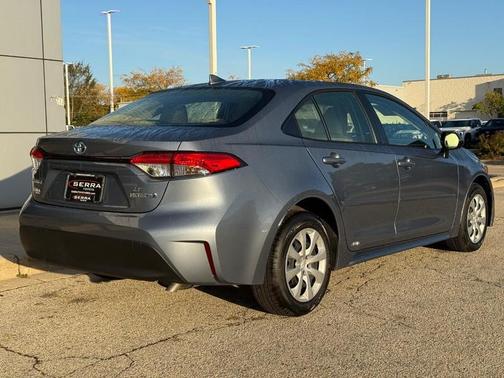 2023 Toyota Corolla Hybrid LE