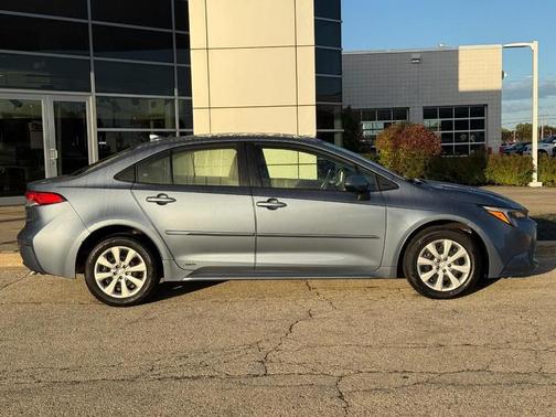 2023 Toyota Corolla Hybrid LE