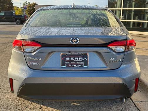 2023 Toyota Corolla Hybrid LE