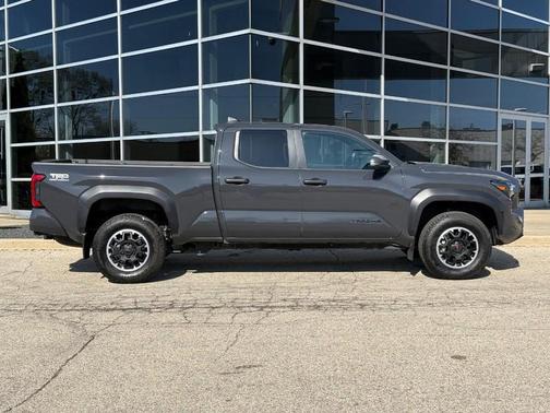 Underground 2024 Toyota Tacoma TRD Off Road