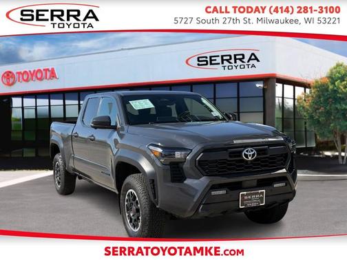 Underground 2024 Toyota Tacoma TRD Off Road