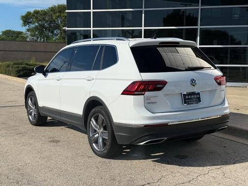 2020 Volkswagen Tiguan 2.0T SEL