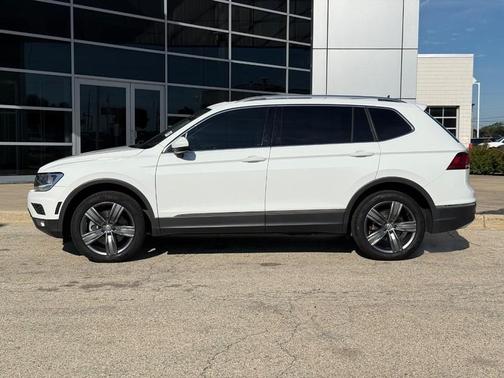 2020 Volkswagen Tiguan 2.0T SEL