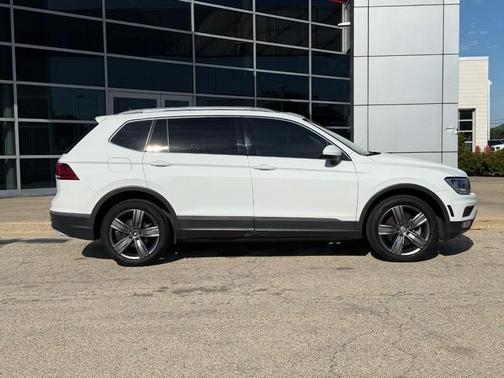 2020 Volkswagen Tiguan 2.0T SEL