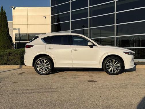 2022 Mazda CX-5 Signature