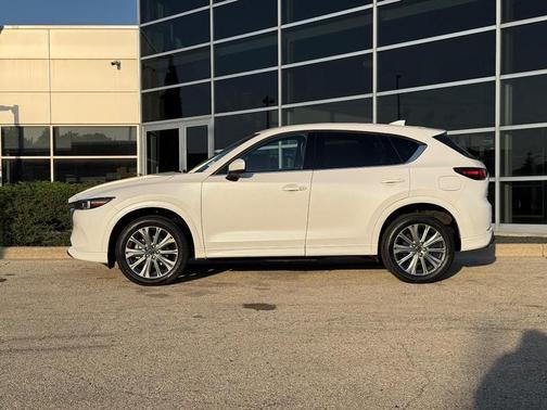 2022 Mazda CX-5 Signature