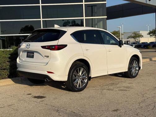 2022 Mazda CX-5 Signature