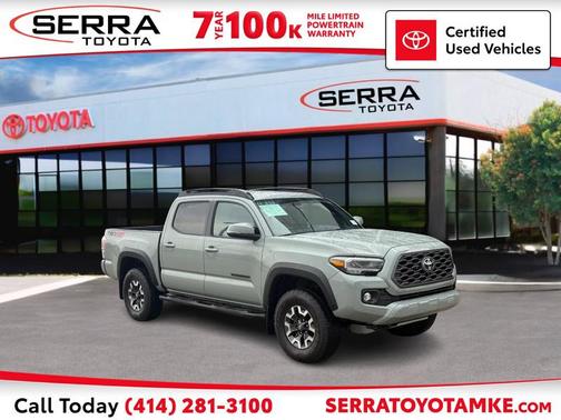 2023 Toyota Tacoma TRD Off Road