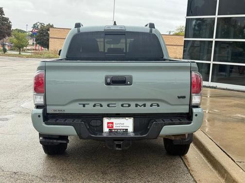 2023 Toyota Tacoma TRD Off Road