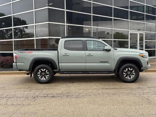 2023 Toyota Tacoma TRD Off Road