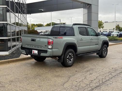 2023 Toyota Tacoma TRD Off Road