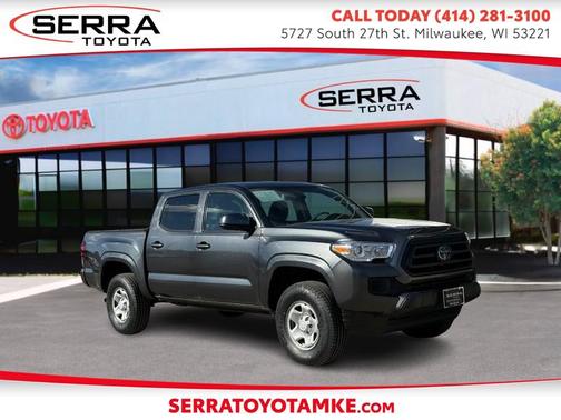 2023 Toyota Tacoma SR