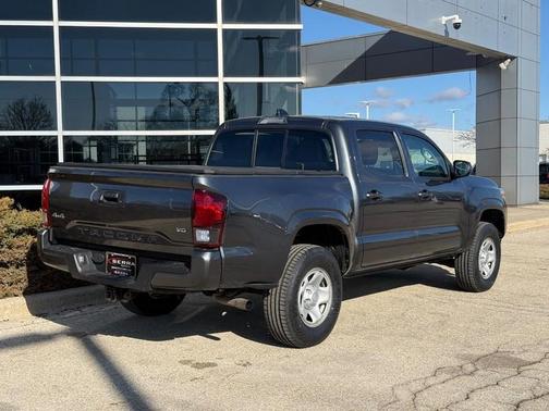 2023 Toyota Tacoma SR