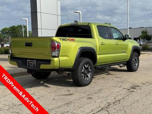 2023 Toyota Tacoma TRD Off-Road