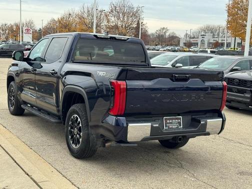 2022 Toyota Tundra SR5