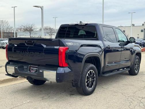 2022 Toyota Tundra SR5