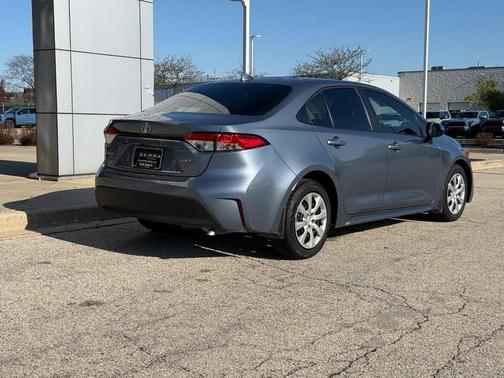 Celestite 2025 Toyota Corolla LE
