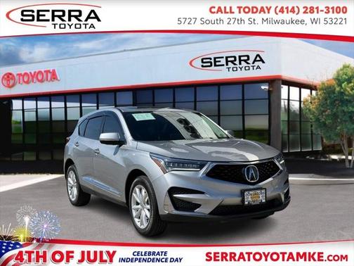 2020 Acura RDX Base