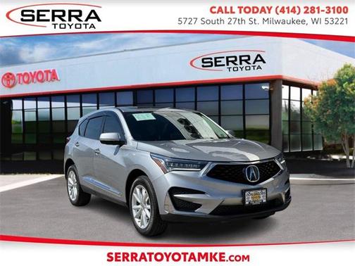 2020 Acura RDX Base