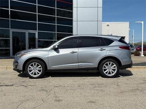 2020 Acura RDX Base
