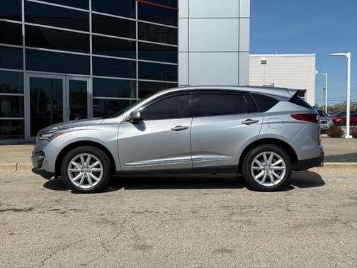 2020 Acura RDX Base