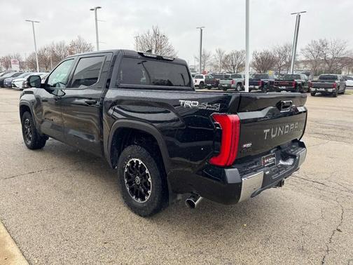 2022 Toyota Tundra SR5