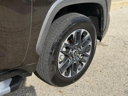 Smoked Mesquite 2024 Toyota Tundra Limited