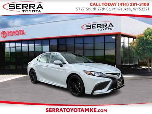 2022 Toyota Camry XSE
