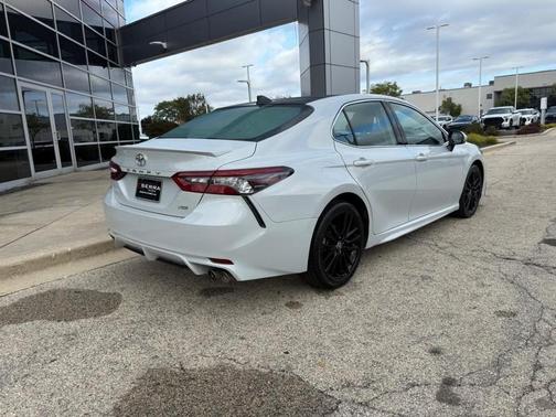 2022 Toyota Camry XSE