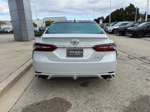 2022 Toyota Camry XSE