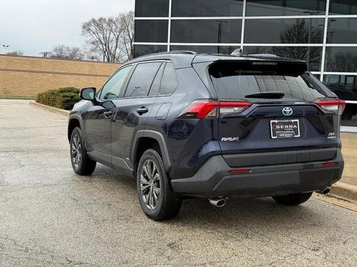 Blueprint 2023 Toyota RAV4 Hybrid XLE Premium