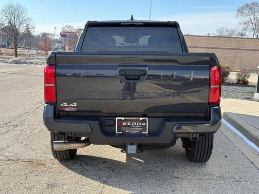 2025 Toyota Tacoma SR5