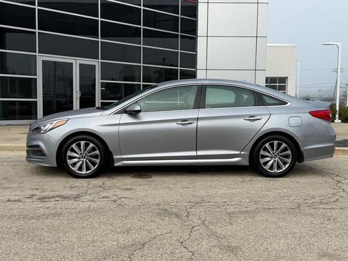 2015 Hyundai SONATA Sport