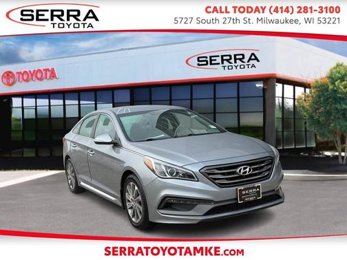 2015 Hyundai SONATA Sport