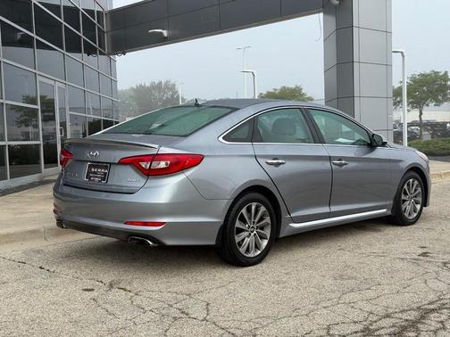 2015 Hyundai SONATA Sport