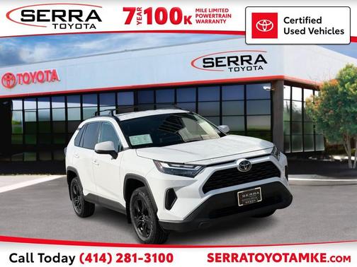 2023 Toyota RAV4 XLE